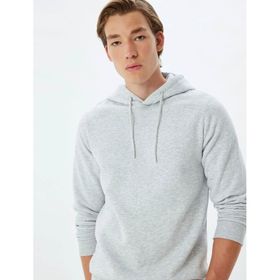 Koton Y5906 Gri Erkek Sweatshirt