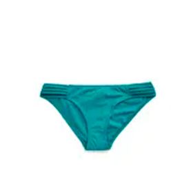 Koton Yeşil 989 Düşük Bel Kadın Bikini Alt