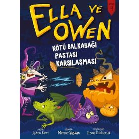 Kötü Balkabağı Pastası Karşılaştırması - Ella ve Owen 4 - Babil