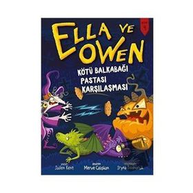 Kötü Balkabağı Pastası Karşılaştırması - Ella ve Owen 4 - Babil