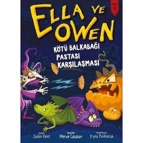Kötü Balkabağı Pastası Karşılaştırması - Ella ve Owen 4 - Babil