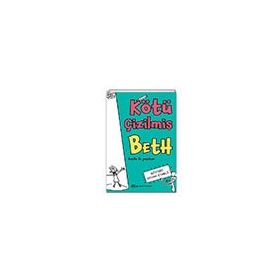 Kötü Çizilmiş Beth 2 Gösteri Devam Etmeli Epsilon Yayınevi