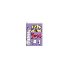 Kötü Çizilmiş Beth 3 En Mutlu Beth Günü! Epsilon Yayınevi