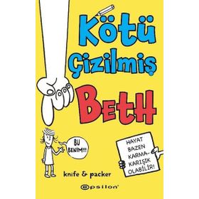 Kötü Çizilmiş Beth - Knife and Packer