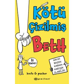 Kötü Çizilmiş Beth - Knife and Packer
