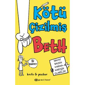 Kötü Çizilmiş Beth - Knife and Packer