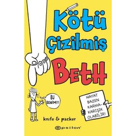 Kötü Çizilmiş Beth - Knife and Packer