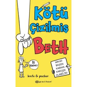 Kötü Çizilmiş Beth - Knife and Packer