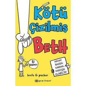 Kötü Çizilmiş Beth - Knife and Packer