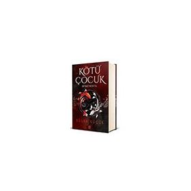 Kötü Çocuk 1 Beyaz Nokta - Büşra Küçük