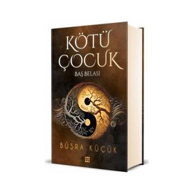 Kötü Çocuk 2 Baş Belası - Büşra Küçük