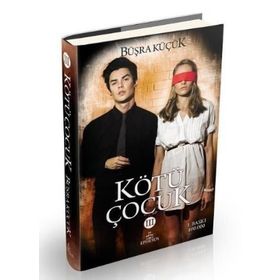 Kötü Çocuk 3 Ciltli - Büşra Küçük
