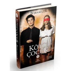 Kötü Çocuk 3 Ciltli - Büşra Küçük