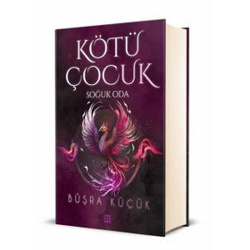 Kötü Çocuk 3 Soğuk Oda - Büşra Küçük