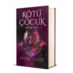 Kötü Çocuk 3 Soğuk Oda - Büşra Küçük