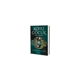 Kötü Çocuk 4 Saklı Cennet - Büşra Küçük