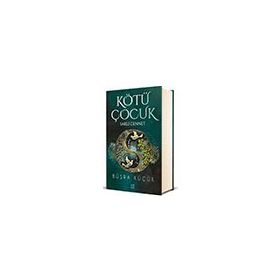 Kötü Çocuk 4 Saklı Cennet - Büşra Küçük