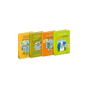 Kötü Durum Senaryoları 4 Kitap Takım David Borgenicht