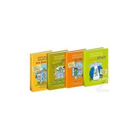 Kötü Durum Senaryoları Seti-4 Kitap Takım - Kolektif