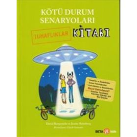 Kötü Durum Senaryoları - Tuhaflıklar Kitabı - David Borgenicht