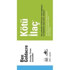 Kötü İlaç - Ben Goldacre