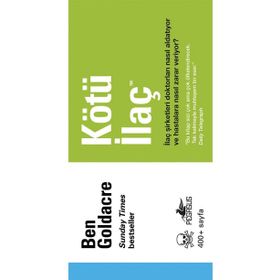 Kötü İlaç - Ben Goldacre
