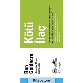 Kötü İlaç - Ben Goldacre
