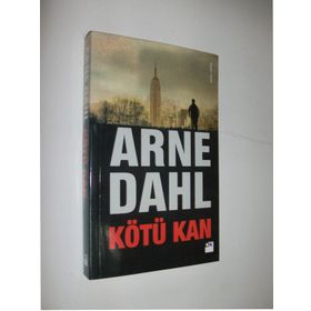 Kötü Kan - Arne Dahl