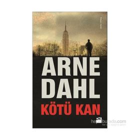 Kötü Kan - Arne Dahl