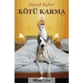Kötü Karma - David Safier