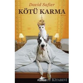 Kötü Karma - David Safier