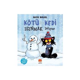 Kötü Kedi Isınmak İstiyor - Nick Bruel