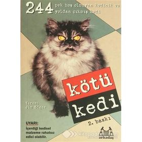 Kötü Kedi - Jim Edgar