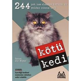 Kötü Kedi - Jim Edgar