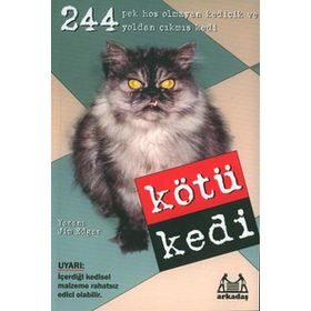 Kötü Kedi - Jim Edgar