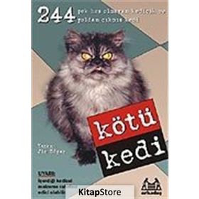 Kötü Kedi - Jim Edgar