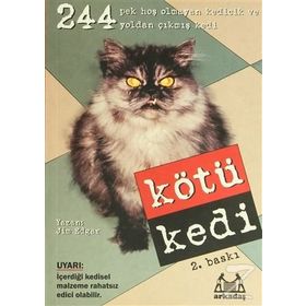 Kötü Kedi - Jim Edgar