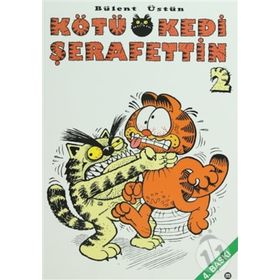 KÖTÜ KEDI ŞERAFETTİN 2 - BÜLENT ÜSTÜN
