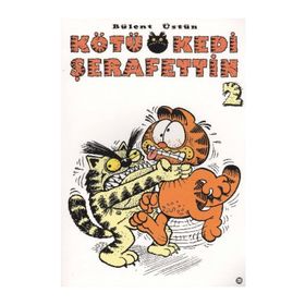 KÖTÜ KEDI ŞERAFETTİN 2 - BÜLENT ÜSTÜN