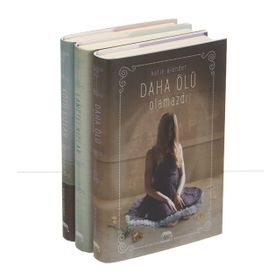 Kötü Kızlar Ölmez Serisi Set 3 Kitap Takım Ciltli - Kutulu - Katie Alender