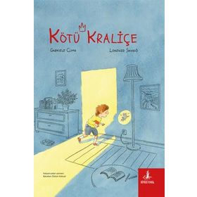 KÖTÜ KRALİÇE MARIE ANTOINETTE - CAROLYN MEYER