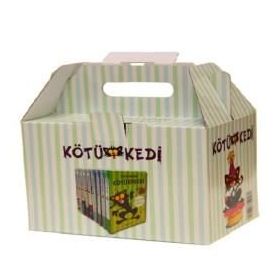 KÖTÜ ROMAN - FERHAT ÜNLÜ