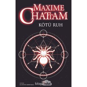 KÖTÜ RUH - MAXIME CHATTAM