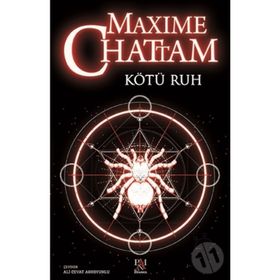 KÖTÜ RUH - MAXIME CHATTAM