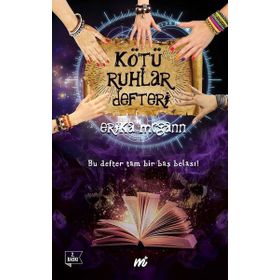 Kötü Ruhlar Defteri - Erika Mcgann