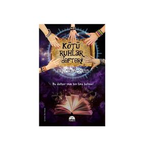Kötü Ruhlar Defteri - Erika Mcgann