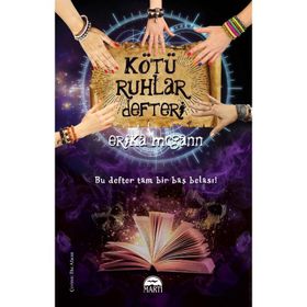 Kötü Ruhlar Defteri - Erika Mcgann