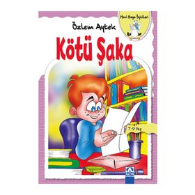Kötü Şaka - Mavi Gaga Öyküleri - Özlem Aytek