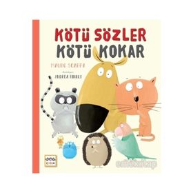 Kötü Sözler Kötü Kokar - Mauro Scarpa