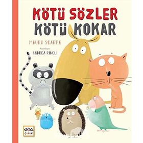 Kötü Sözler Kötü Kokar - Mauro Scarpa